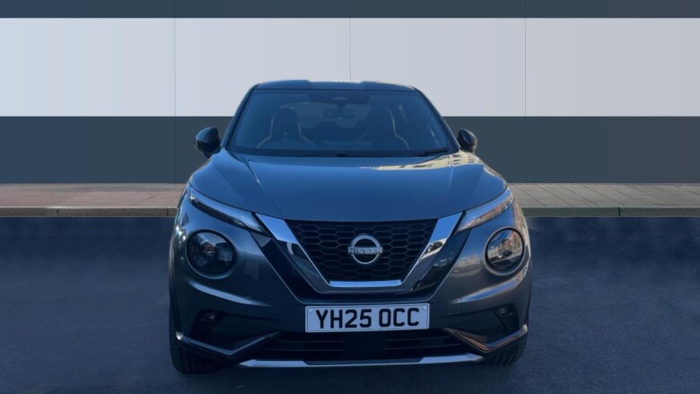 Nissan Juke 1.0 DiG-T N-Sport 5dr DCT Petrol Hatchback